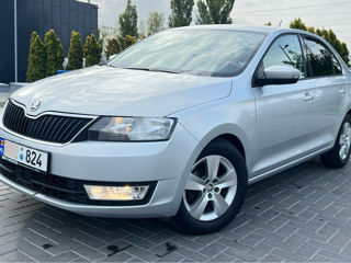 Skoda Rapid foto 1