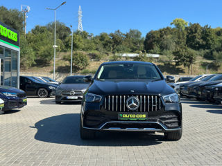 Mercedes GLE Coupe foto 5