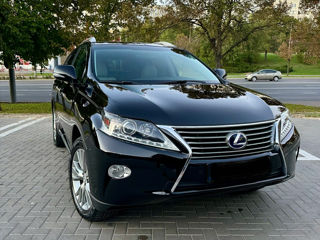 Lexus RX Series