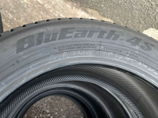 195/55 R16 Yokohama Bluearth 4s/ Доставка, livrare toata Moldova 2024 foto 7