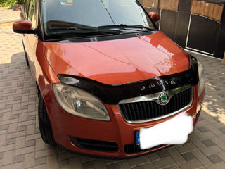 Skoda Fabia foto 1