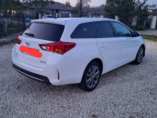 Toyota Auris foto 2