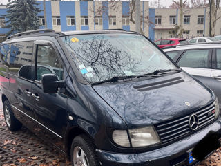 Mercedes Vito