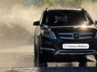 Mercedes GLK-Class foto 3