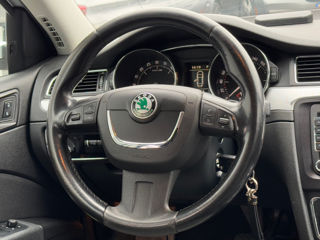 Skoda Superb foto 11