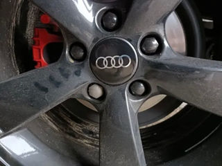 AUDI Embleme Capece Jante 65mm foto 4