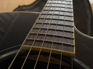 Yamaha FGX830C Acoustic-Electric Guitar foto 9