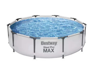 Se vinde piscina Bestway Pro Max 366x76cm înălțime .  4000 l-9000 l foto 2