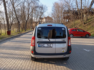 Dacia Logan Mcv foto 3