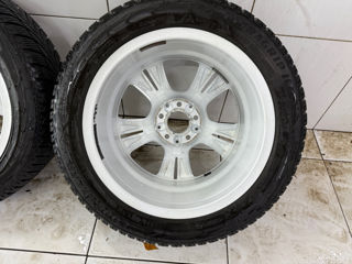 Jante Mercedes cu Cauciucuri de iarnă Goodyear Ultragrip Ice 2 foto 5