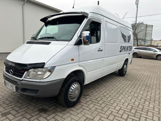 Mercedes sprinter 213 foto 6