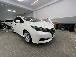 Nissan Leaf foto 6