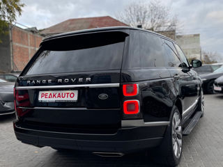 Land Rover Range Rover foto 14