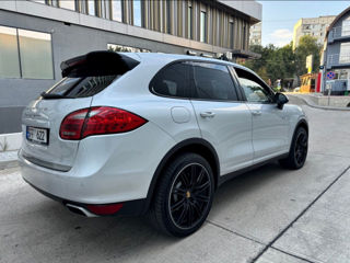 Porsche Cayenne foto 4