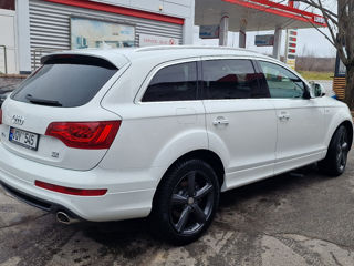 Audi Q7 foto 4