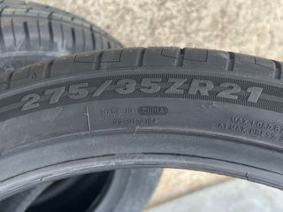 Anvelope vara Tracmax 275/35 R21 DOT 2024 ! Credit ! Montare sau livrare gratis! foto 4