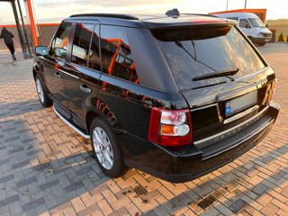 Land Rover Range Rover Sport foto 5