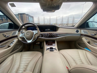 Mercedes S-Class фото 7