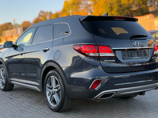 Hyundai Santa FE foto 4