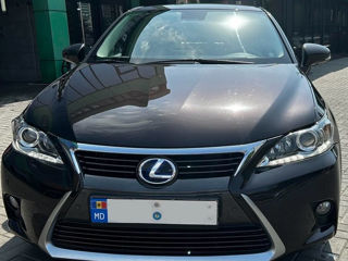 Lexus CT Series