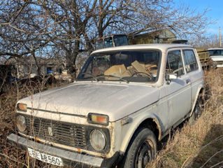 Lada / ВАЗ 2121 (4x4)