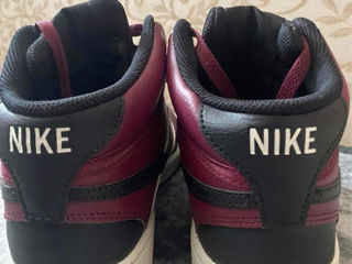 Adidași Nike Originali Din Piele Naturală Cu Mărimea 40-41 La Preț De 1100 Lei, Sunt Doar Măsurați foto 6