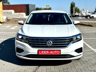 Volkswagen Passat foto 2