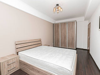 2-х комнатная квартира, 61 м², Ботаника, Кишинёв