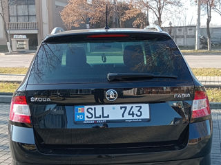 Skoda Fabia foto 5