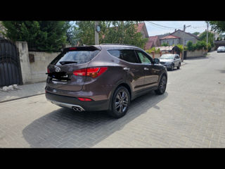 Hyundai Santa FE foto 5