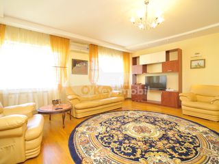 Apartament cu 3 camere, bloc nou, Pîrcălab, Centru, 650 € ! foto 3