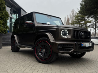 Mercedes G-Class foto 16