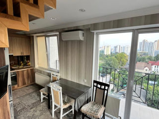 Apartament cu 2 camere, 65 m², Centru, Chișinău foto 9