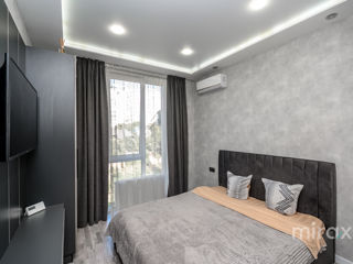 2-х комнатная квартира, 45 м², Рышкановка, Кишинёв