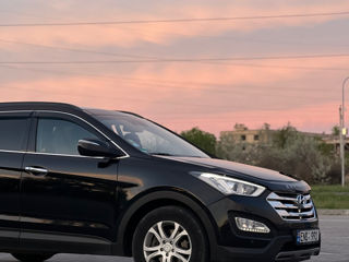 Hyundai Santa FE foto 2