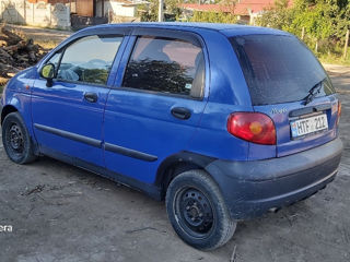 Daewoo Matiz foto 4