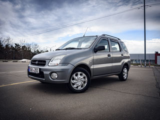 Subaru Justy foto 6