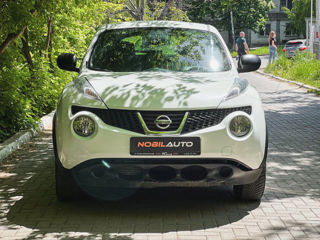 Nissan Juke foto 3