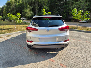 Hyundai Tucson foto 5