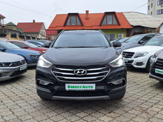 Hyundai Santa FE foto 3