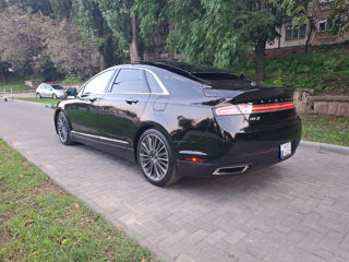 Lincoln MKZ foto 8