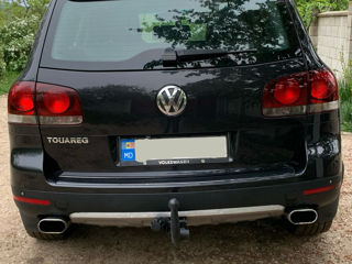 Volkswagen Touareg foto 4