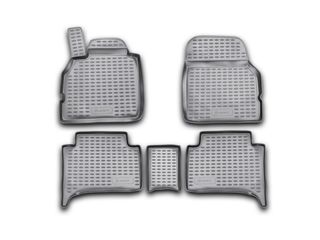 RENAULT Scenic 2, 2003-2009. Covorase din poliuretan pentru interior.