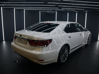 Lexus LS Series foto 5