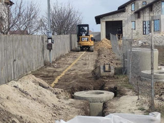 Apă , Canalizare , Bazine , Sisteme De Scurgere , Beciuri , Lucrari de Terasament. foto 6