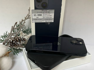 iPhone 13 mini 4/128Gb -11390 lei фото 1
