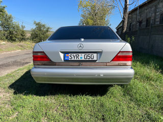 Mercedes S-Class foto 6