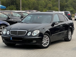 Mercedes E-Class