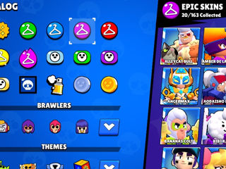 Vând cont de brawl stars foto 7