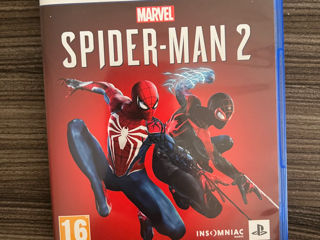 Spider man 2 (Playstation 5)